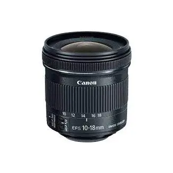 Canon EF-S 10-18mm F4.5-5.6 IS STM Refurbished Lens